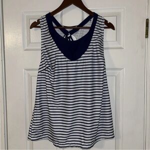 3 piece swimsuit: Swim tank, Swim halter bra, and swim shorts 16w, flattering!